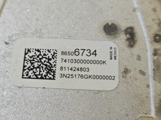 антенна на крыше, ориг. номер 86506734, Chevrolet Equinox EV 1 поколение 2024-2026