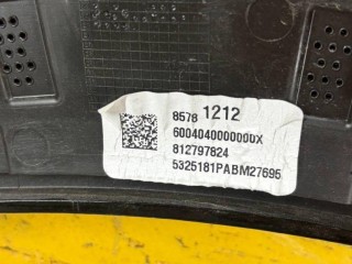 молдинг крыла передний левый, ориг. номер 85781212, Chevrolet Equinox EV 1 поколение 2024-2026