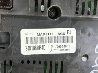 панель приборов (щиток), ориг. номер 248106RR4D, Nissan Rogue T33 [рестайлинг] 2024-2026
