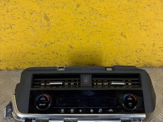 блок управления печки/климат-контроля, ориг. номер 275006RK1B, Nissan Rogue T33 [рестайлинг] 2024-2026