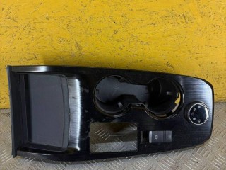 рамка обрамление кулисы, ориг. номер 969416RR1A, Nissan Rogue T33 [рестайлинг] 2024-2026