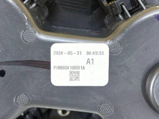 рамка обрамление кулисы, ориг. номер 969416RR1A, Nissan Rogue T33 [рестайлинг] 2024-2026