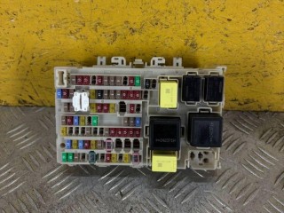 блок предохранителей, ориг. номер 243504MT0A, Nissan Rogue T33 [рестайлинг] 2024-2026
