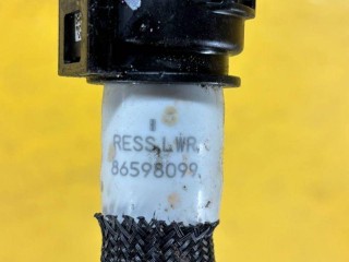 патрубок охлаждения, ориг. номер 86598099, Chevrolet Equinox EV 1 поколение 2024-2026