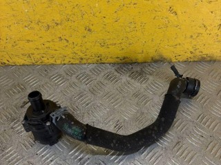 насос антифриза дополнительный, ориг. номер 5Q0965567B, Volkswagen Jetta 7 поколение 2018-2022