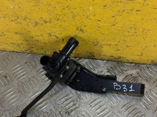 кран отопителя (печки), ориг. номер LX6118495AAC, Ford Escape 4 поколение CX482 2019-2022