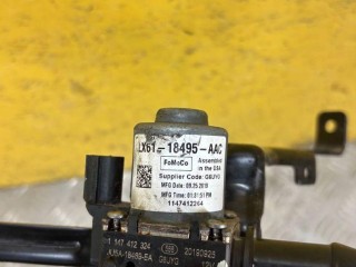 кран отопителя (печки), ориг. номер LX6118495AAC, Ford Escape 4 поколение CX482 2019-2022