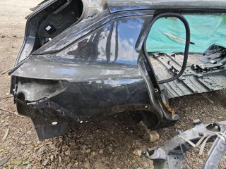 четверть задняя правая, Chevrolet Equinox EV 1 поколение 2024-2026