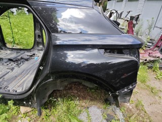 четверть задняя левая, Chevrolet Blazer EV 1 поколение 2023-2026