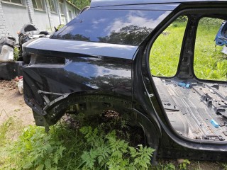 четверть задняя правая, Chevrolet Blazer EV 1 поколение 2023-2026
