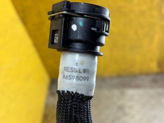 патрубок охлаждения, ориг. номер 86598099, Chevrolet Equinox EV 1 поколение 2024-2026
