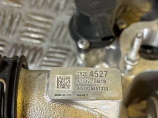 турбина, ориг. номер 25204527, Chevrolet TrailBlazer 3 поколение [рестайлинг] 2023-2026