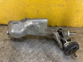 рулевая рейка, ориг. номер JJ301-003242, JJ501-007111, Nissan Rogue T33 2020-2024