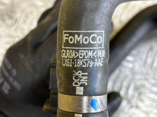 патрубок охлаждения, ориг. номер LX6118K579AAE, Ford Escape 4 поколение CX482 2019-2022