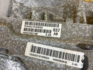 редуктор заднего моста, ориг. номер P68378937AB, 937AB, Jeep Grand Cherokee 5 поколение 2021-2026