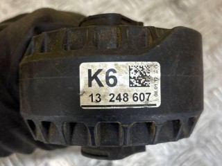 подушка крепления КПП, ориг. номер 13248607, Chevrolet Cruze 1 поколение 2008-2012