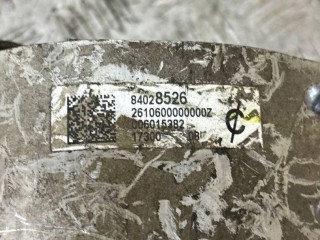подушка крепления КПП, ориг. номер 84028526, Chevrolet Traverse 2 поколение 2017-2021