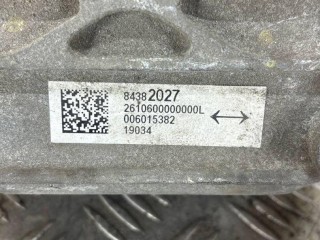 подушка крепления КПП, ориг. номер 84382027, Chevrolet Traverse 2 поколение 2017-2021