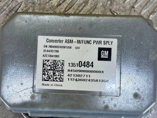 преобразователь напряжения, ориг. номер 13510484, Chevrolet Equinox 3 2017-2021