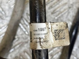 пружина передняя правая, ориг. номер 42801997, Chevrolet TrailBlazer 3 поколение [рестайлинг] 2023-2026