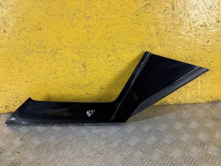 молдинг (накладка кузовная) задний левый Chevrolet Bolt EUV 1 поколение 2021-2023, 42777016