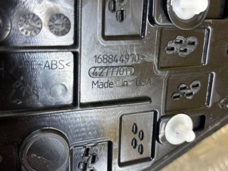 молдинг (накладка кузовная) задний правый, ориг. номер 42777017, 168844970, Chevrolet Bolt EUV 1 поколение 2021-2023