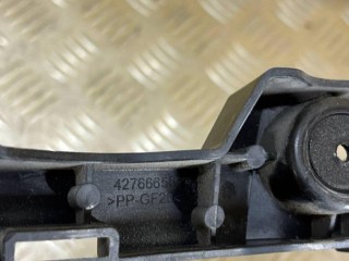 кронштейн крепления бампера заднего правый, ориг. номер 42766658, Chevrolet Bolt EUV 1 поколение 2021-2023