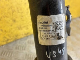 стойка амортизатора передняя левая, ориг. номер 84912398, Chevrolet Equinox 3 поколение [рестайлинг] 2021-2024