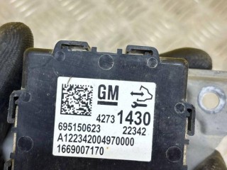 блок комфорта, ориг. номер 42731430, Chevrolet Bolt EUV 1 поколение 2021-2023