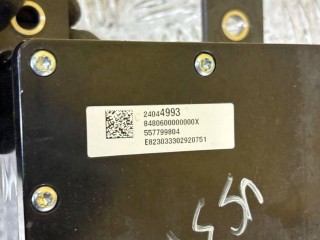 модуль зарядки аккумулятора (АКБ), ориг. номер 24044993, Chevrolet Bolt EUV 1 поколение 2021-2023