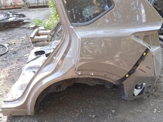 четверть задняя левая Nissan Rogue T33 [рестайлинг] 2024-2026
