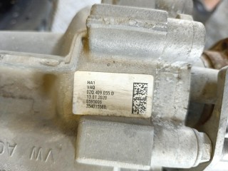 МКПП, ориг. номер 02Q409055D, FM62Q0350302, ULQ, Volkswagen Jetta 7 поколение 2018-2022