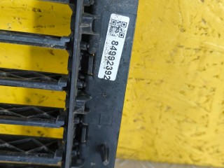 жалюзи, ориг. номер 84992392, Chevrolet Equinox 3 поколение [рестайлинг] 2021-2024