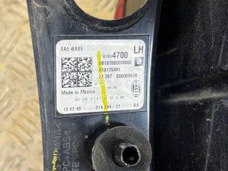 фонарь задний левый, ориг. номер 87844700, Chevrolet Equinox 3 поколение [рестайлинг] 2021-2024