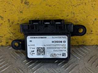 блок управления парктрониками, ориг. номер 84696757, Chevrolet Equinox 3 поколение [рестайлинг] 2021-2024