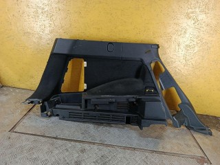 обшивка отсека багажника левая, ориг. номер 849516RR8A, Nissan Rogue T33 [рестайлинг] 2024-2026