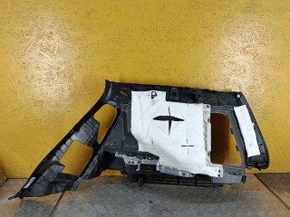 обшивка отсека багажника левая, ориг. номер 849516RR8A, Nissan Rogue T33 [рестайлинг] 2024-2026