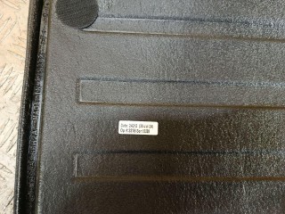 ковер багажника, ориг. номер 3276SER12208, Nissan Rogue T33 [рестайлинг] 2024-2026