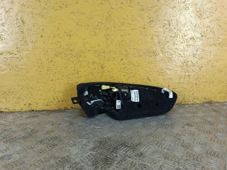 подушка безопасности сиденья левая, ориг. номер 2748423X-6, Nissan Rogue T33 [рестайлинг] 2024-2026