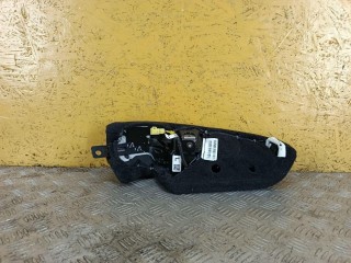 подушка безопасности сиденья левая, ориг. номер 2748423X-6, Nissan Rogue T33 [рестайлинг] 2024-2026