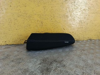 подушка безопасности сиденья левая, ориг. номер 2748423X-6, Nissan Rogue T33 [рестайлинг] 2024-2026