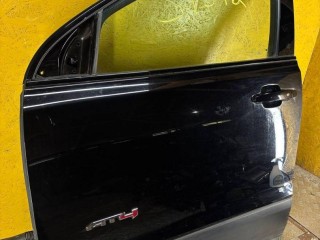 дверь передняя левая, GMC Acadia 2 поколение [рестайлинг] 2019-2023