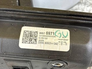 зеркало наружное левое, ориг. номер 86576971, Chevrolet Equinox 3 поколение [рестайлинг] 2021-2024