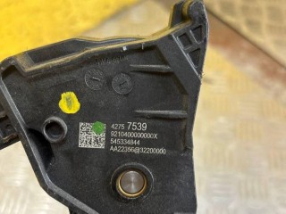 педаль газа, ориг. номер 42757539, Chevrolet Bolt EUV 1 поколение 2021-2023
