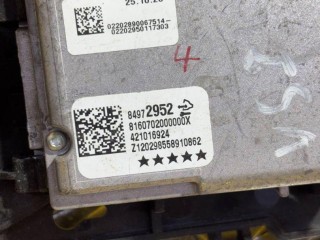 камера передняя, ориг. номер 84972952, Buick Encore GX 1 поколение 2019-2023