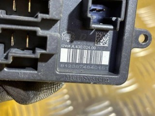 сопротивление печки, ориг. номер 8123674840151, Jeep Renegade 2018-2026