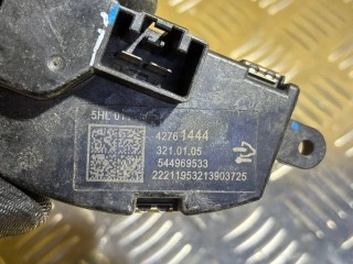 сопротивление печки, ориг. номер 42761444, Buick Encore GX 1 поколение 2019-2023