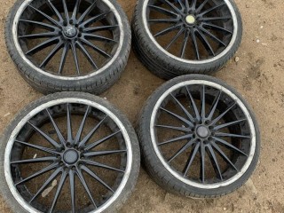 диск литой Opel Signum C [рестайлинг] 2005-2008
