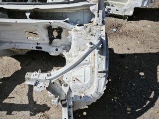 четверть передняя левая, Chevrolet Equinox 3 поколение [рестайлинг] 2021-2024