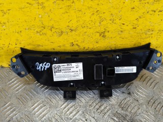 блок управления печки/климат-контроля Chevrolet Equinox 3 поколение [рестайлинг] 2021-2024, 84612975